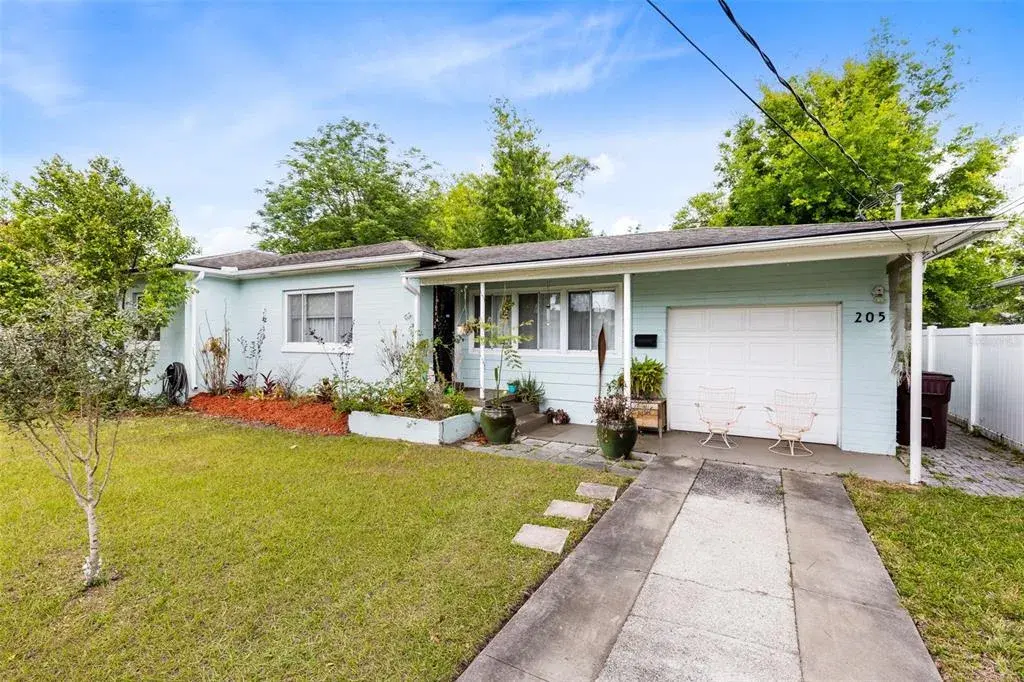205 W King Street, Orlando, FL, 32804