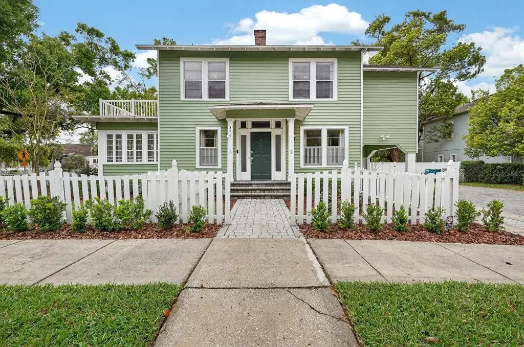 346 E Kaley Street, Orlando, FL, 32806