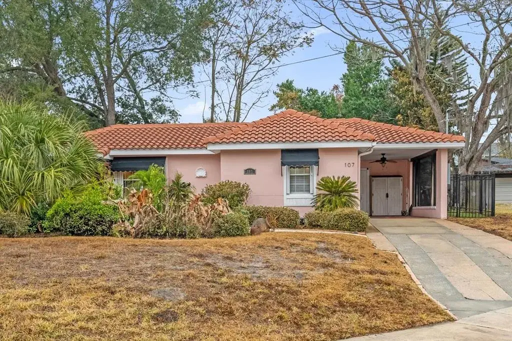 107 NE Ivanhoe Boulevard, Orlando, FL, 32804