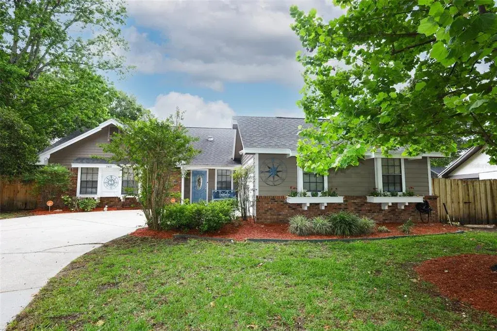 3411 Marston Drive, Orlando, FL, 32812