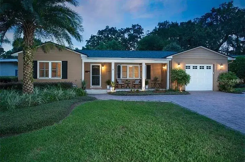 1910 Ivanhoe, Orlando, FL, 32804