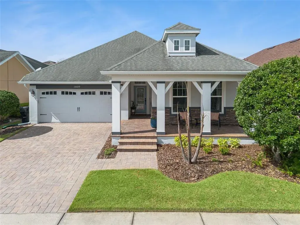 10659 Warlow Creek Street, Orlando, FL, 32832