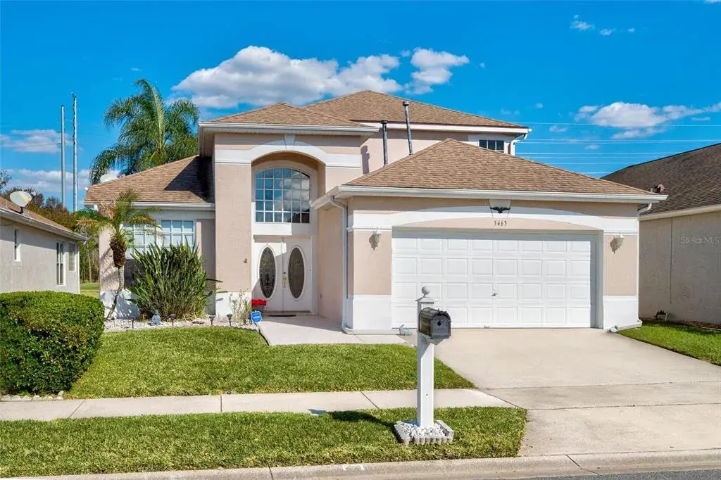3463 Clear Stream Drive, Orlando, FL, 32822