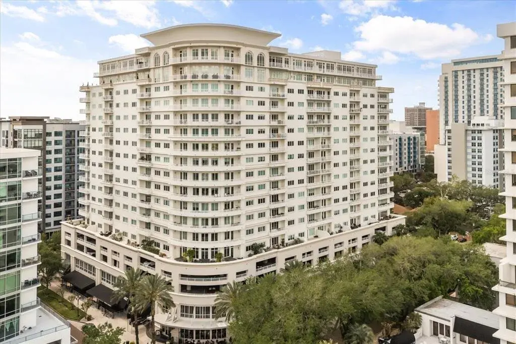 100 S Eola Drive Unit 1605, Orlando, FL, 32801
