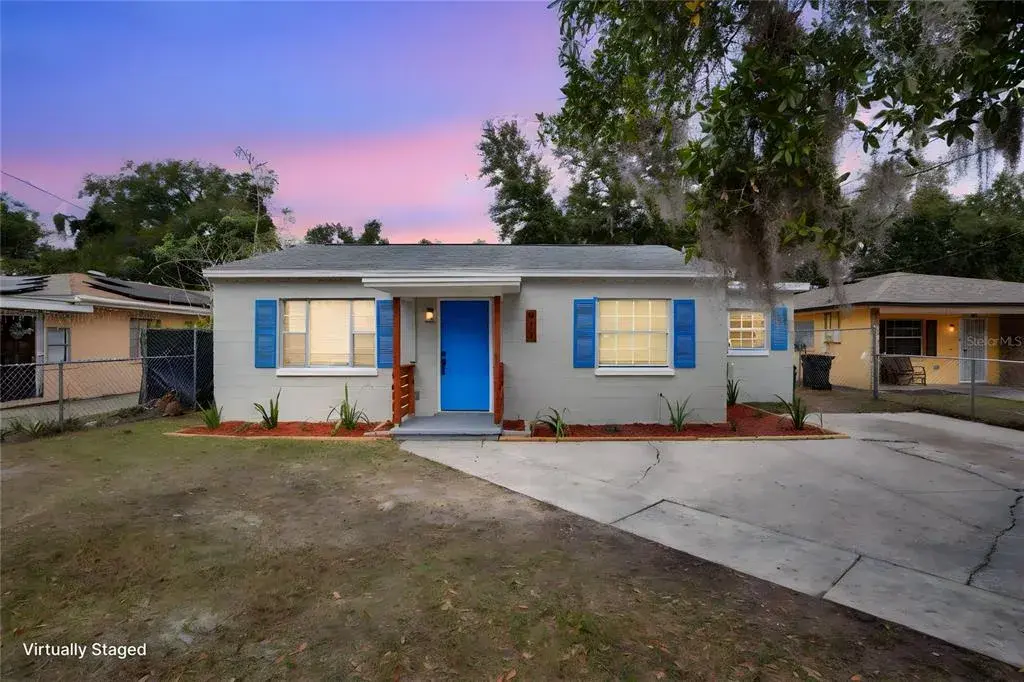 911 Indiana Street, Orlando, FL, 32805