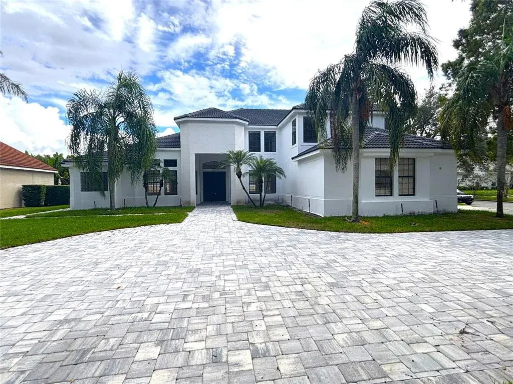 2457 Baesel View Drive, Orlando, FL, 32835