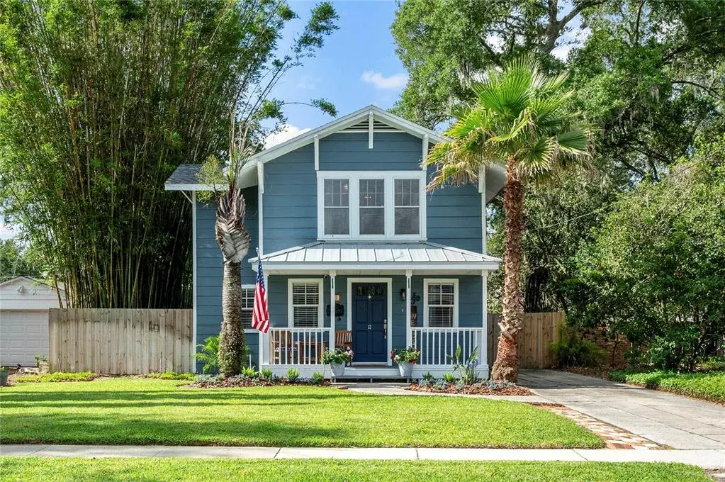 12 E Harvard Street, Orlando, FL, 32804