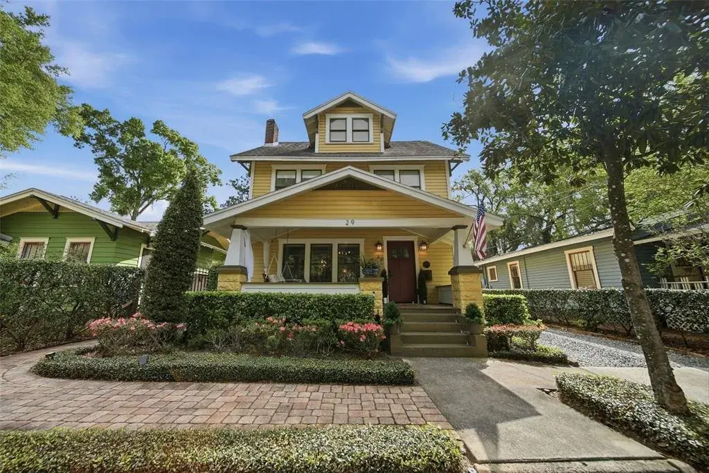 29 N Brown Avenue, Orlando, FL, 32801