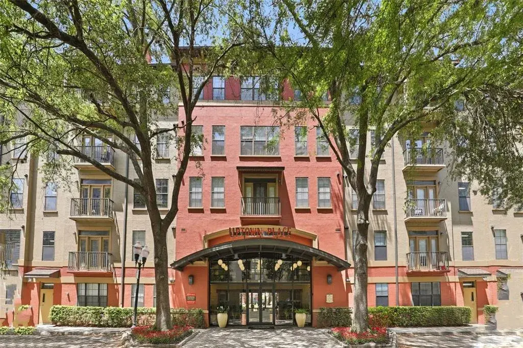 911 N Orange Avenue Unit 521, Orlando, FL, 32801