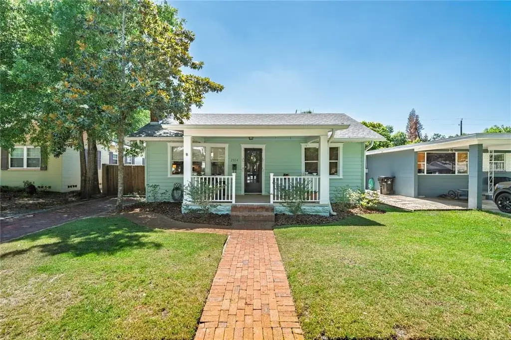 2504 Harrison Avenue, Orlando, FL, 32804