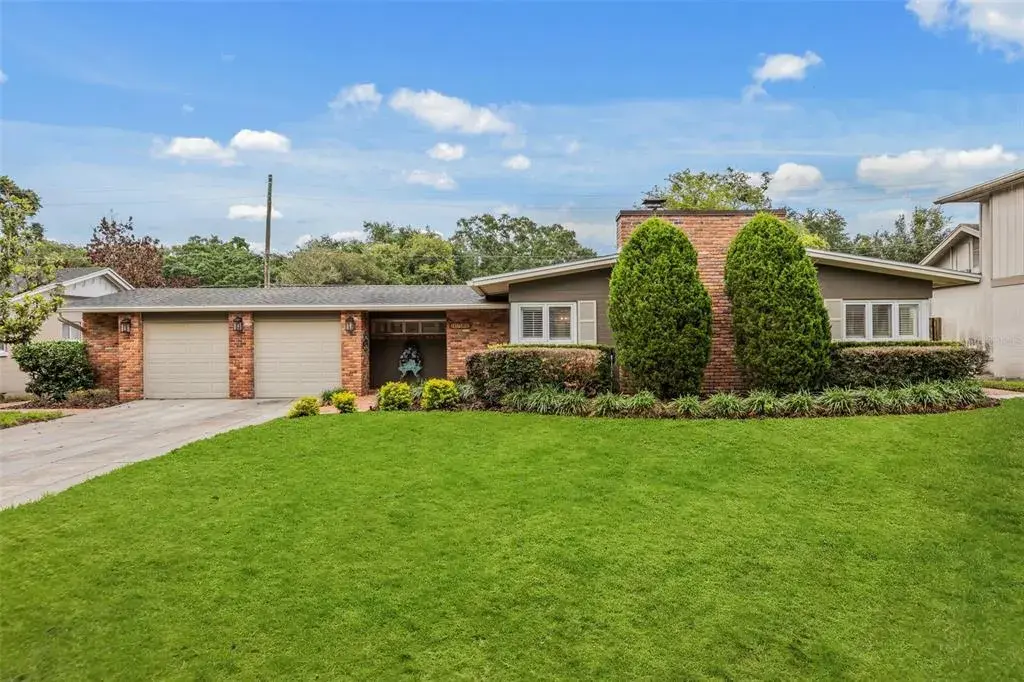 1735 Wycliff Drive, Orlando, FL, 32803