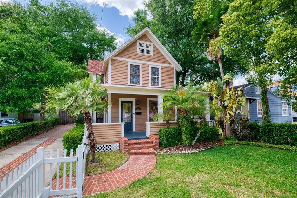 122 N Hyer Avenue, Orlando, FL, 32801