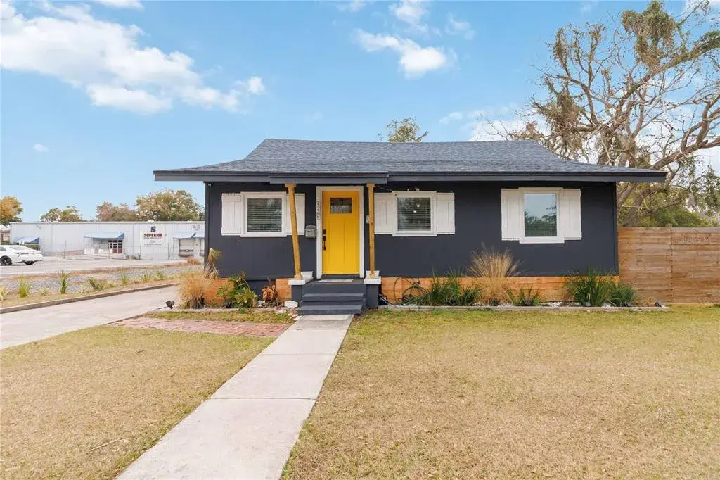 538 N Parramore Avenue, Orlando, FL, 32801