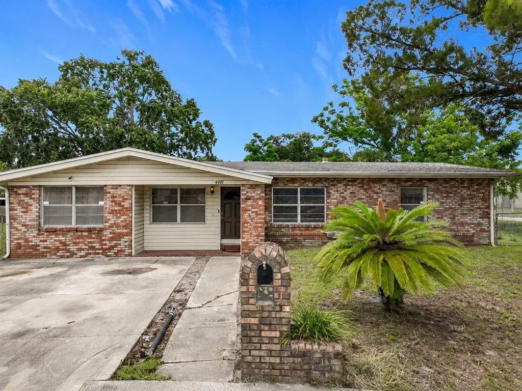4001 Brinell Avenue, Orlando, FL, 32808