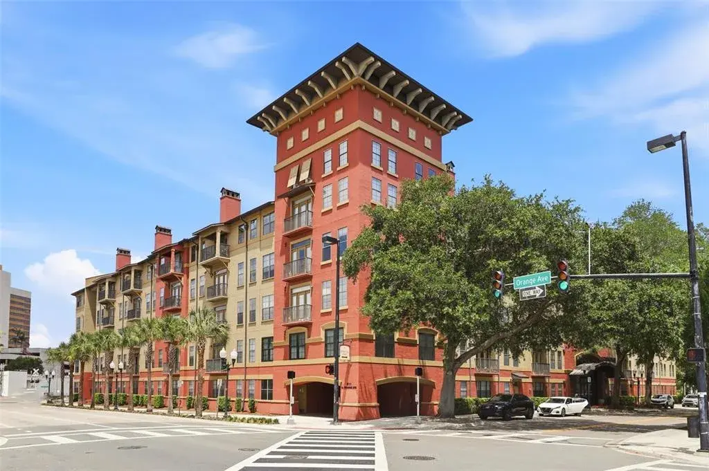 911 N Orange Avenue Unit 321, Orlando, FL, 32801
