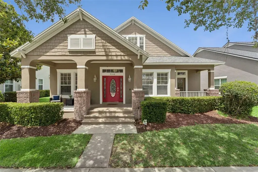 9558 Cypress Pine Street, Orlando, FL, 32827