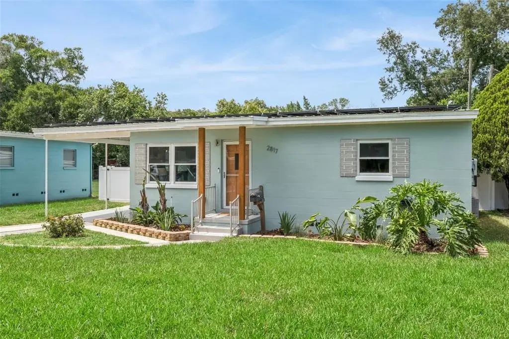2817 Pickfair Street, Orlando, FL, 32803