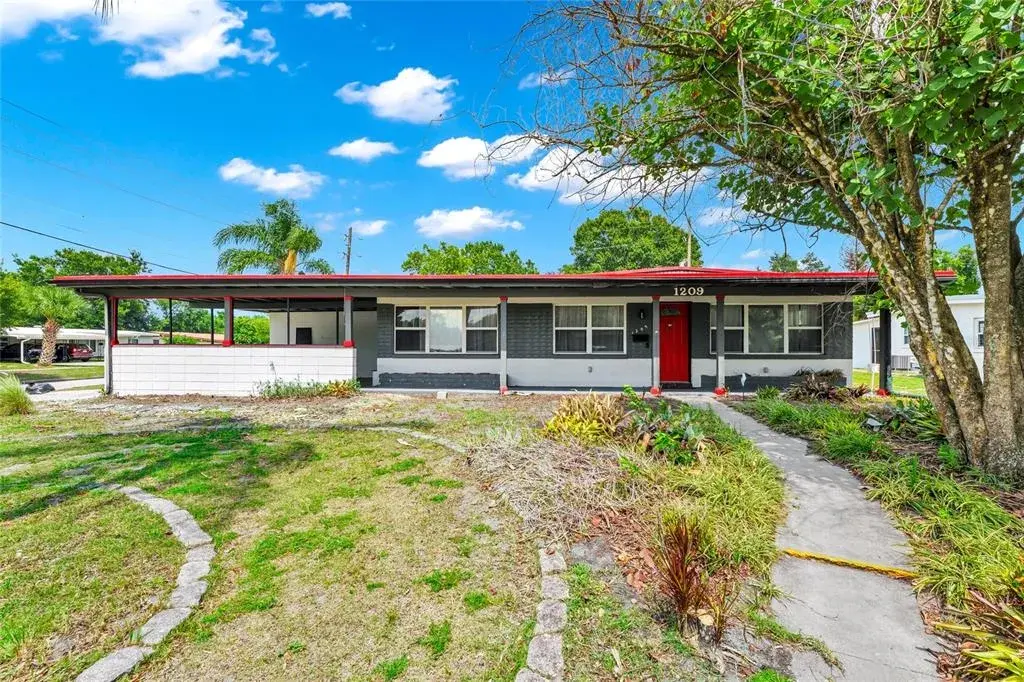 1209 Roscomare Avenue, Orlando, FL, 32806