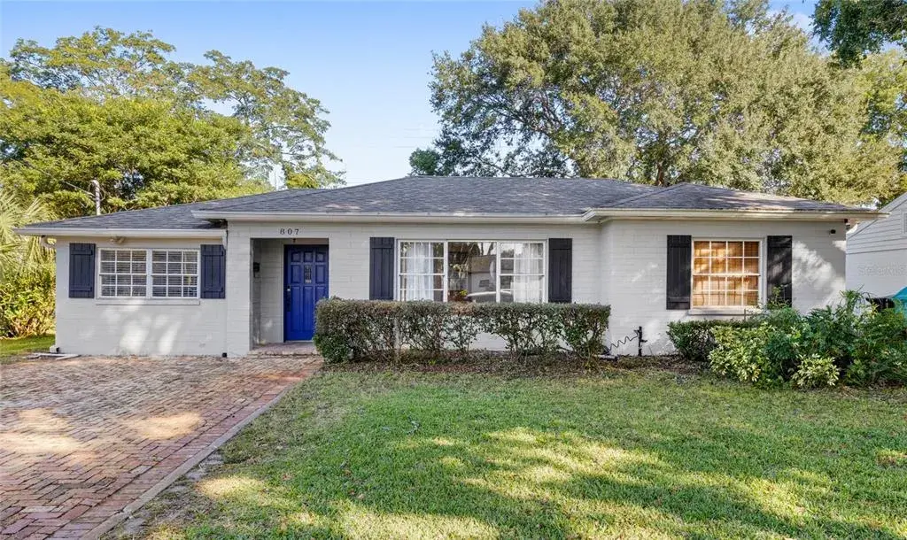 807 Silver Drive, Orlando, FL, 32804