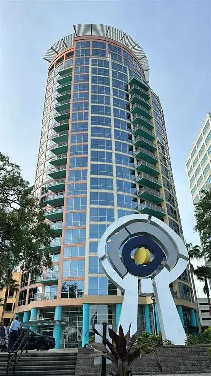 322 E Central Boulevard Unit 1713, Orlando, FL, 32801