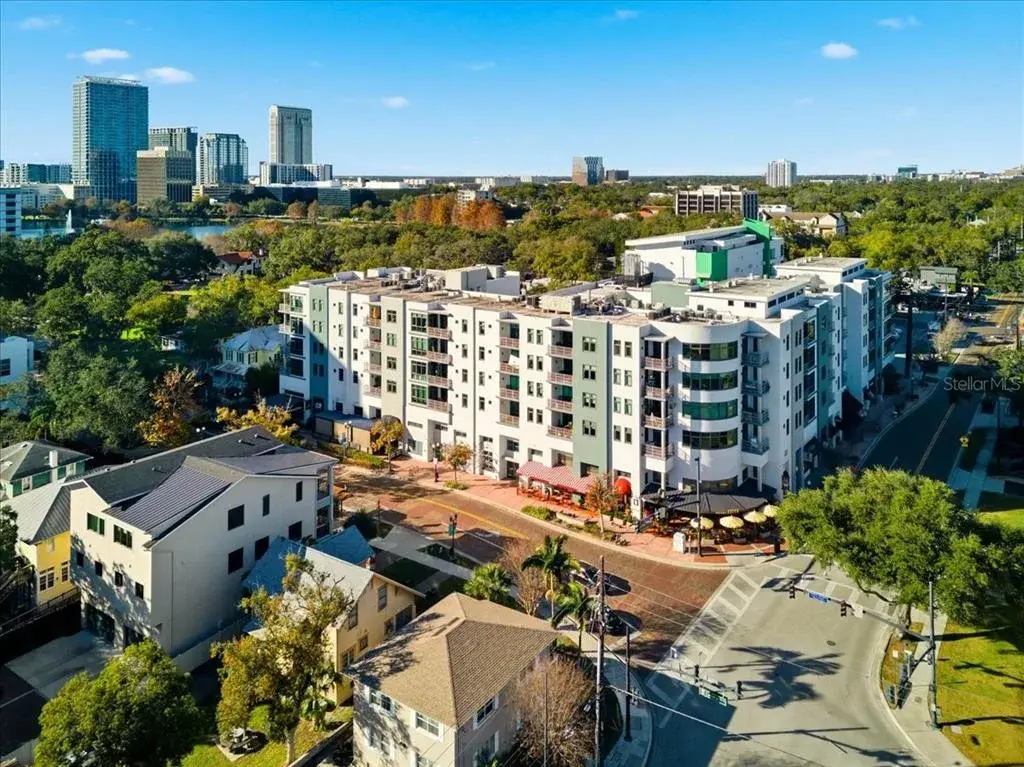 10 N Summerlin Avenue Unit 7, Orlando, FL, 32801