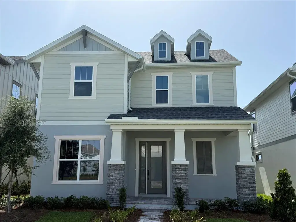 9835 Gobat Alley, Orlando, FL, 32827