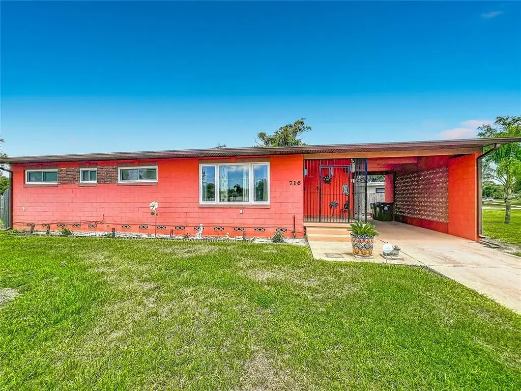 716 S Oxalis Avenue, Orlando, FL, 32807