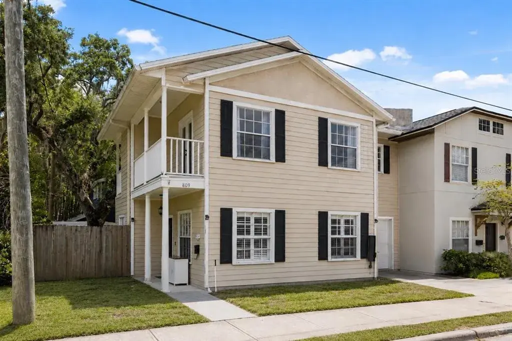 809 N Fern Creek Avenue, Orlando, FL, 32803