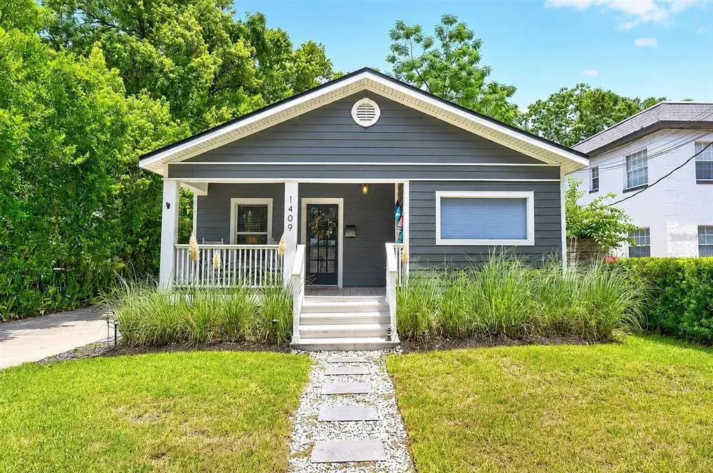 Charming Craftsman-Style Home in Lake Davis Heights!