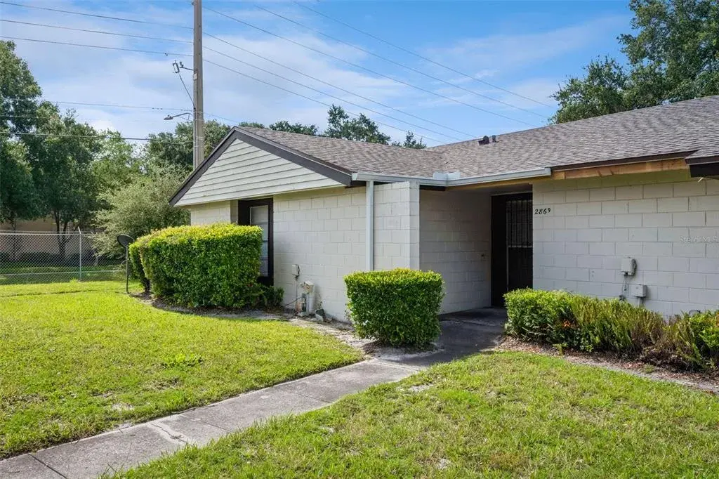 2869 Willow Run, Orlando, FL, 32808