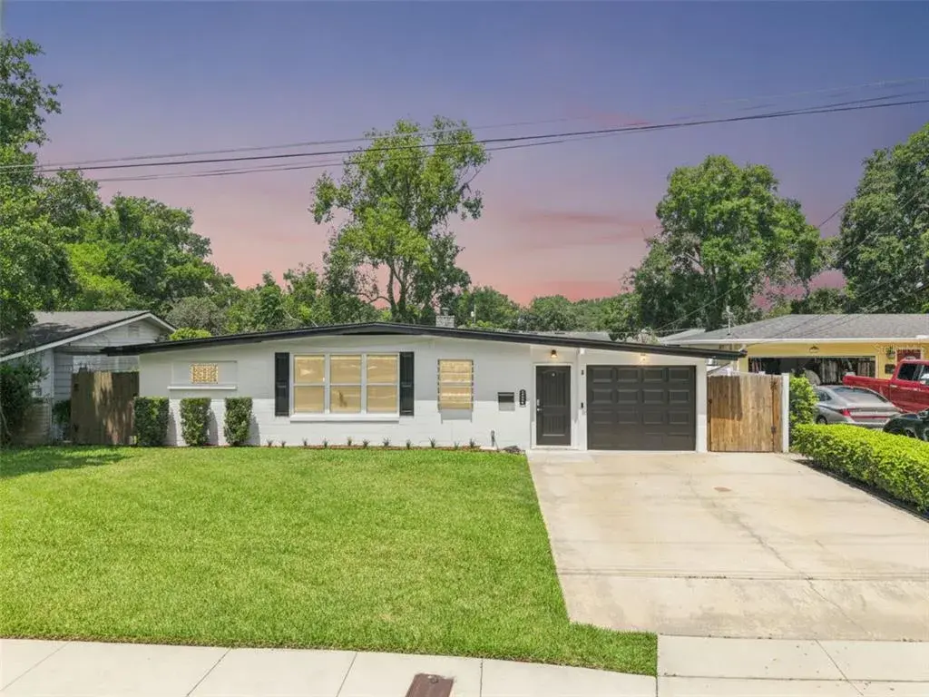526 N Hampton Avenue, Orlando, FL, 32803