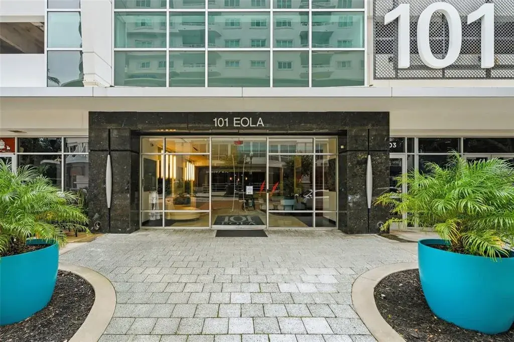 101 S Eola Drive Unit 1106, Orlando, FL, 32801