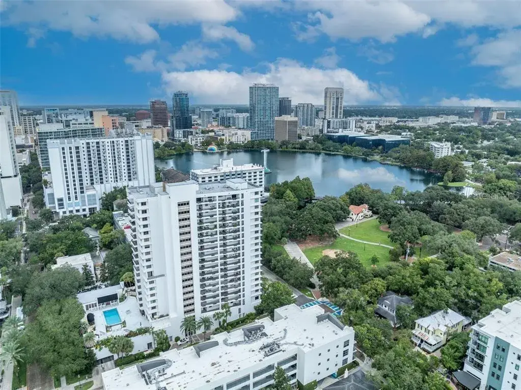 530 E Central Boulevard Unit 604, Orlando, FL, 32801