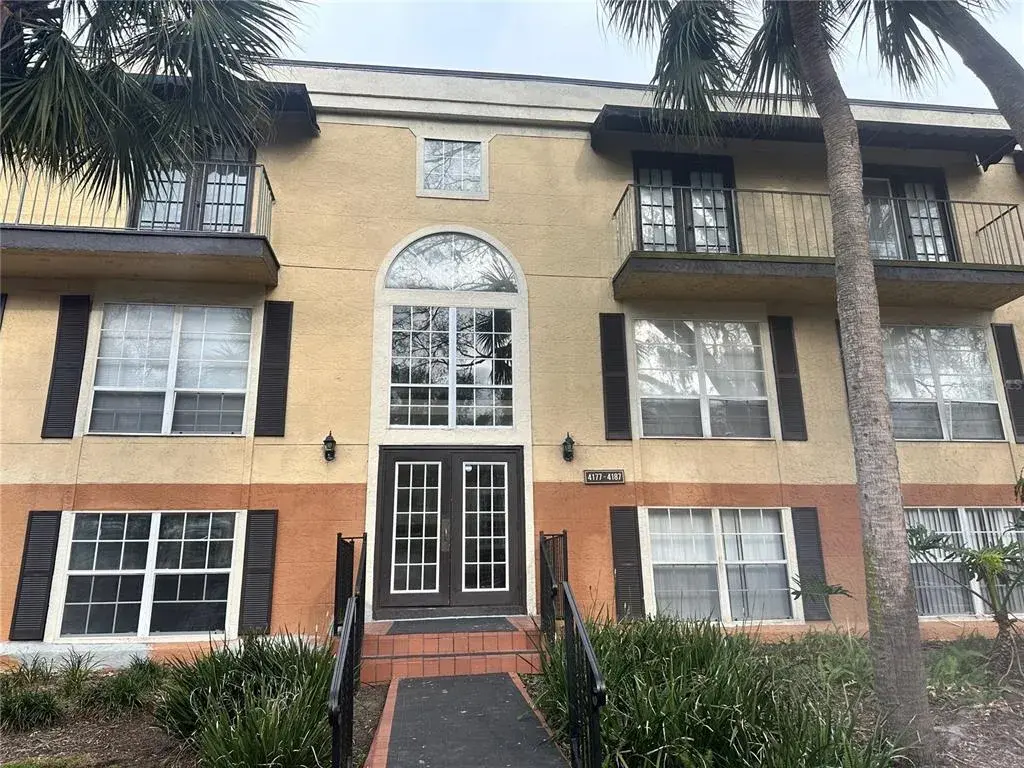 4184 Versailles Drive Unit 4184d, Orlando, FL, 32808