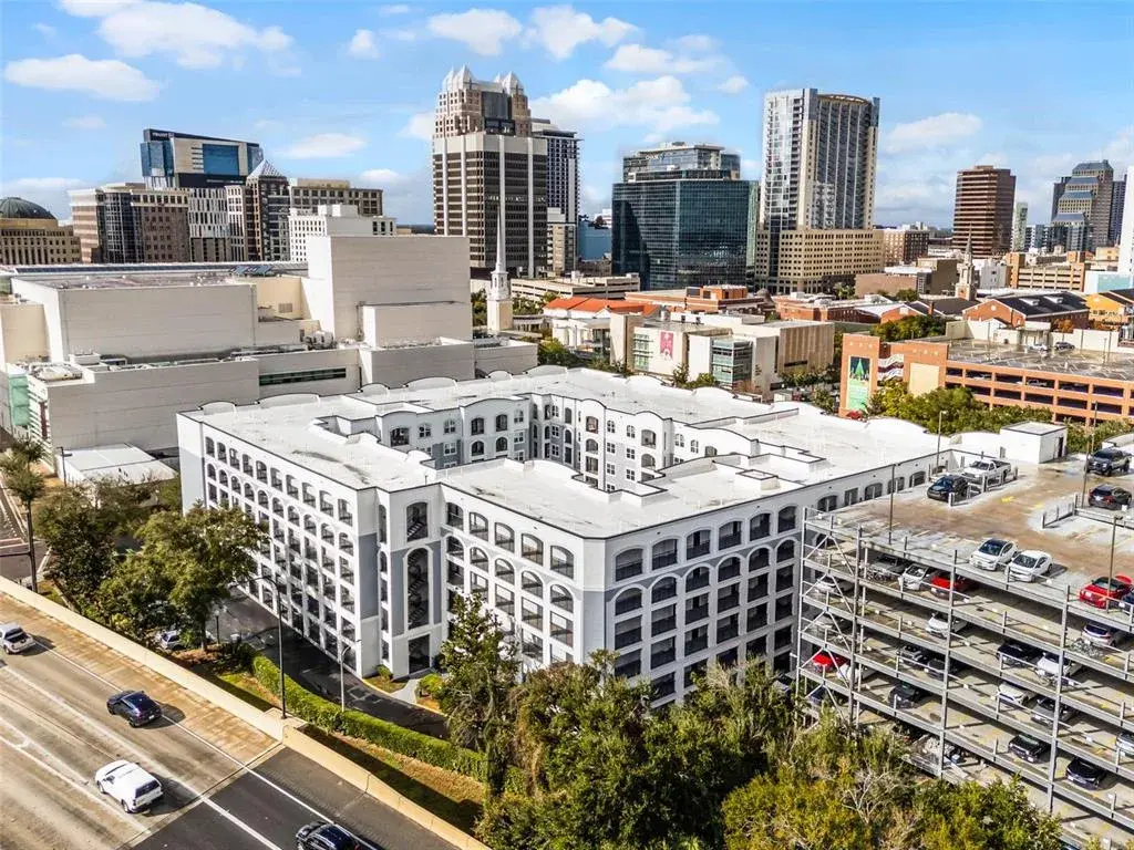 300 E South Street Unit 1003, Orlando, FL, 32801