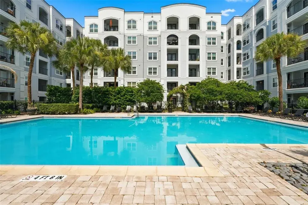 202 E South Street Unit 3036, Orlando, FL, 32801