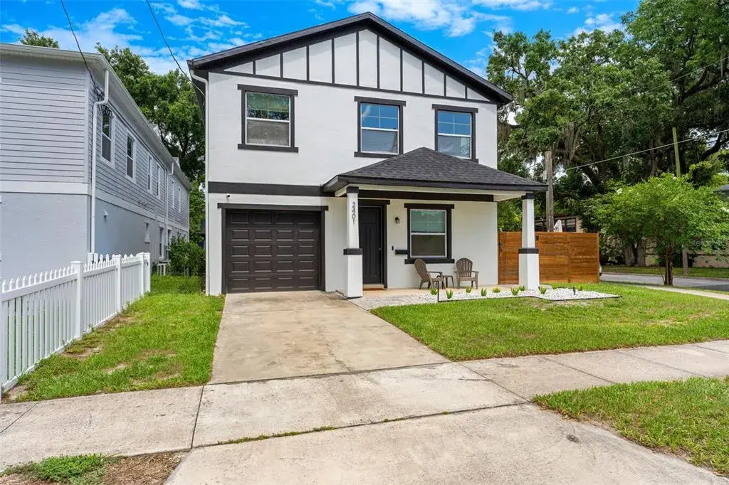 2401 Amherst Avenue, Orlando, FL, 32804