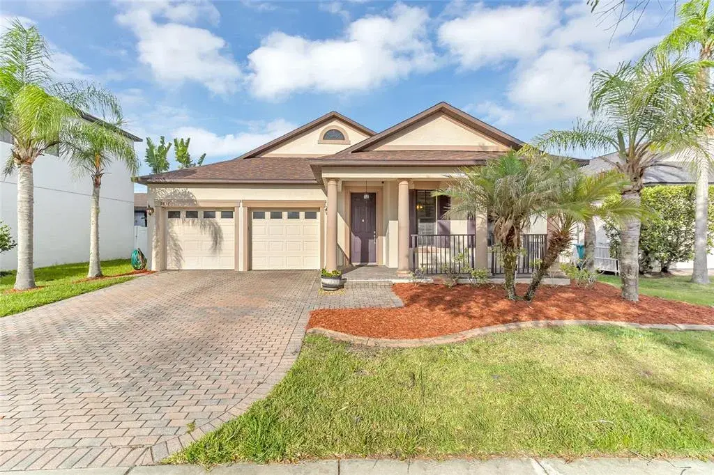 9837 Old Patina Way, Orlando, FL, 32832