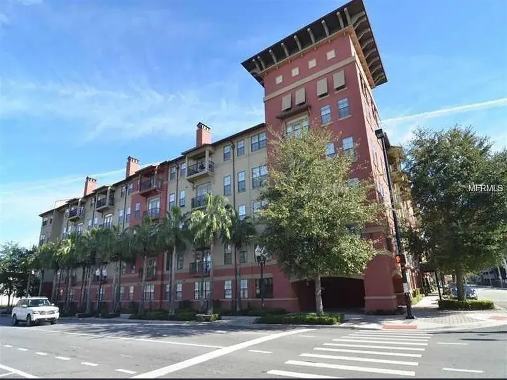 911 N Orange Avenue Unit 112, Orlando, FL, 32801