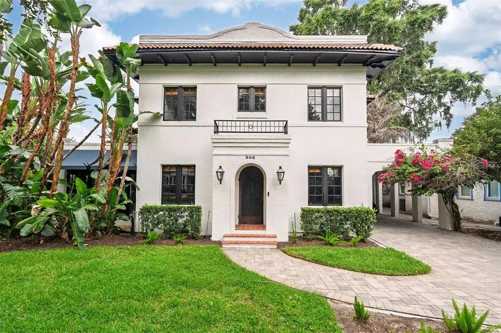 906 Alhambra Court, Orlando, FL, 32804