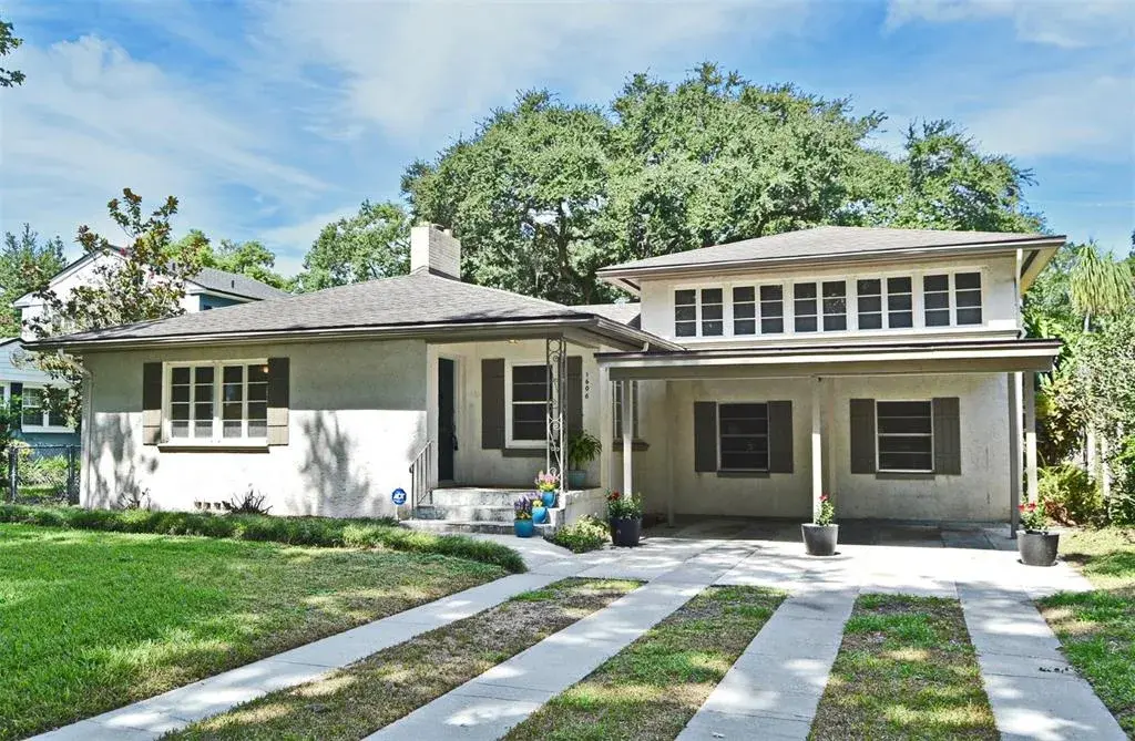 1606 Orangewood Avenue, Orlando, FL, 32806