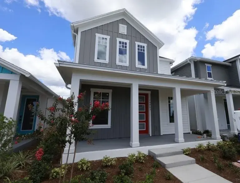 Front Exterior ** Under Construction