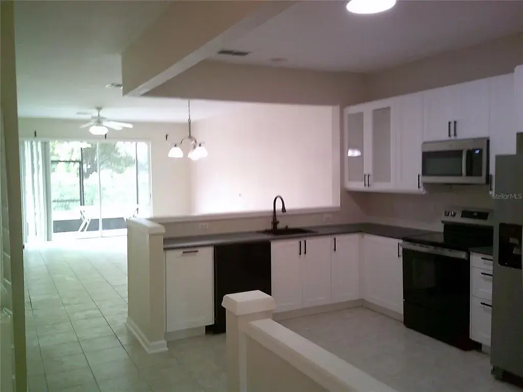 First Floor view from Foyer