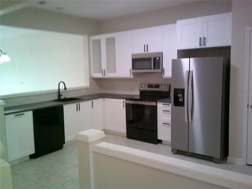 New Kitchen