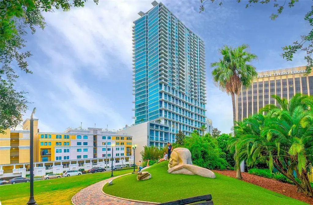 Property for sale at 150 E ROBINSON STREET UNIT 1810, ORLANDO, FL, 32801