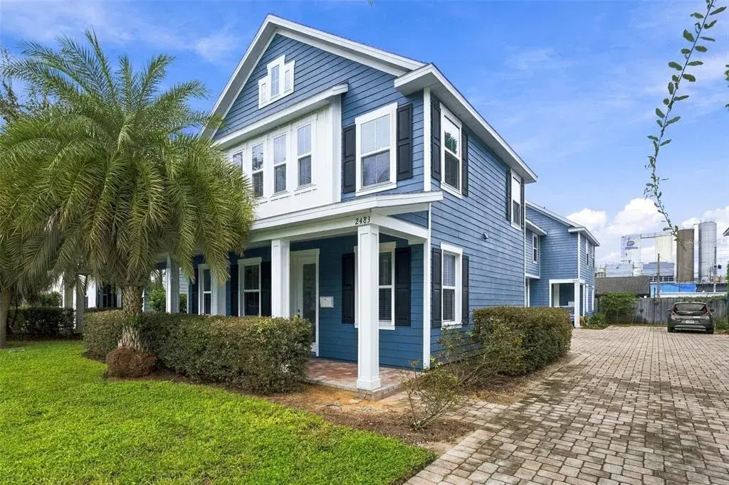 Property for sale at 2483 E JEFFERSON STREET, ORLANDO, FL, 32803