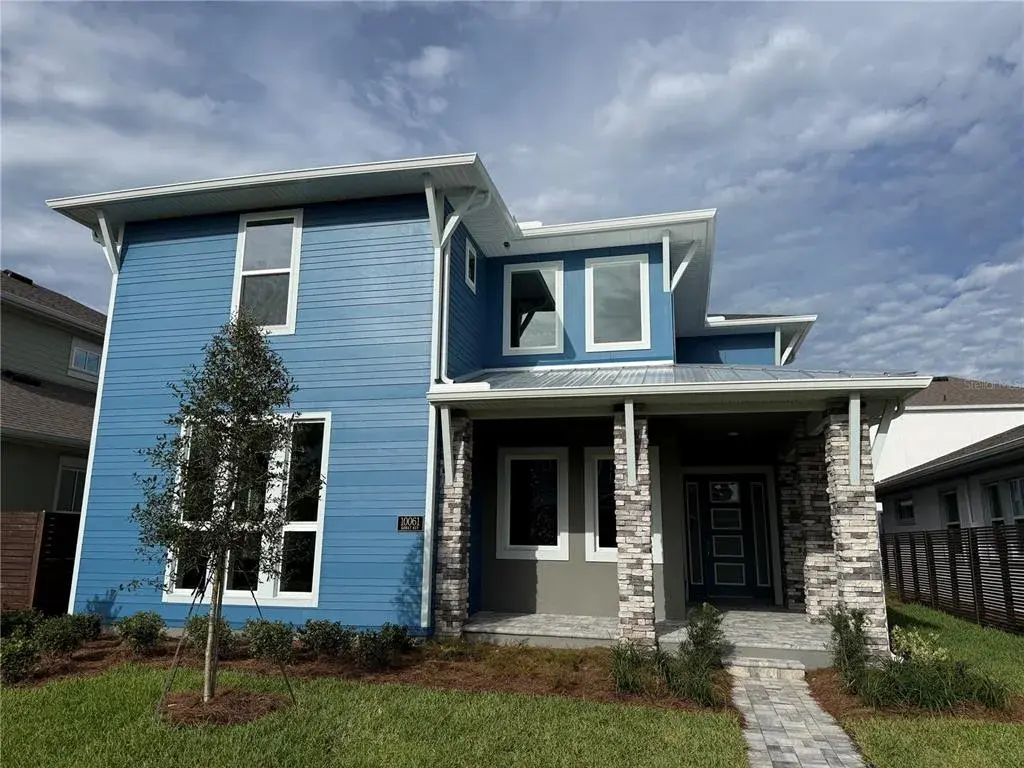 10061 Gobat Alley, Orlando, FL, 32827