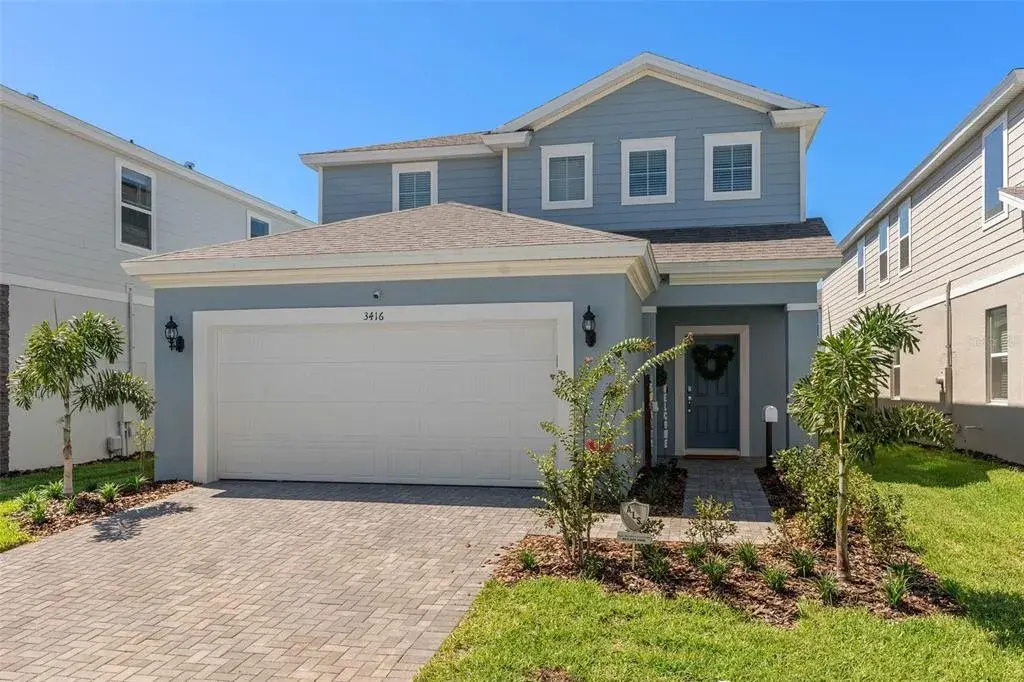 Property for sale at 3416 LILAC WAY, DAVENPORT, FL, 33897
