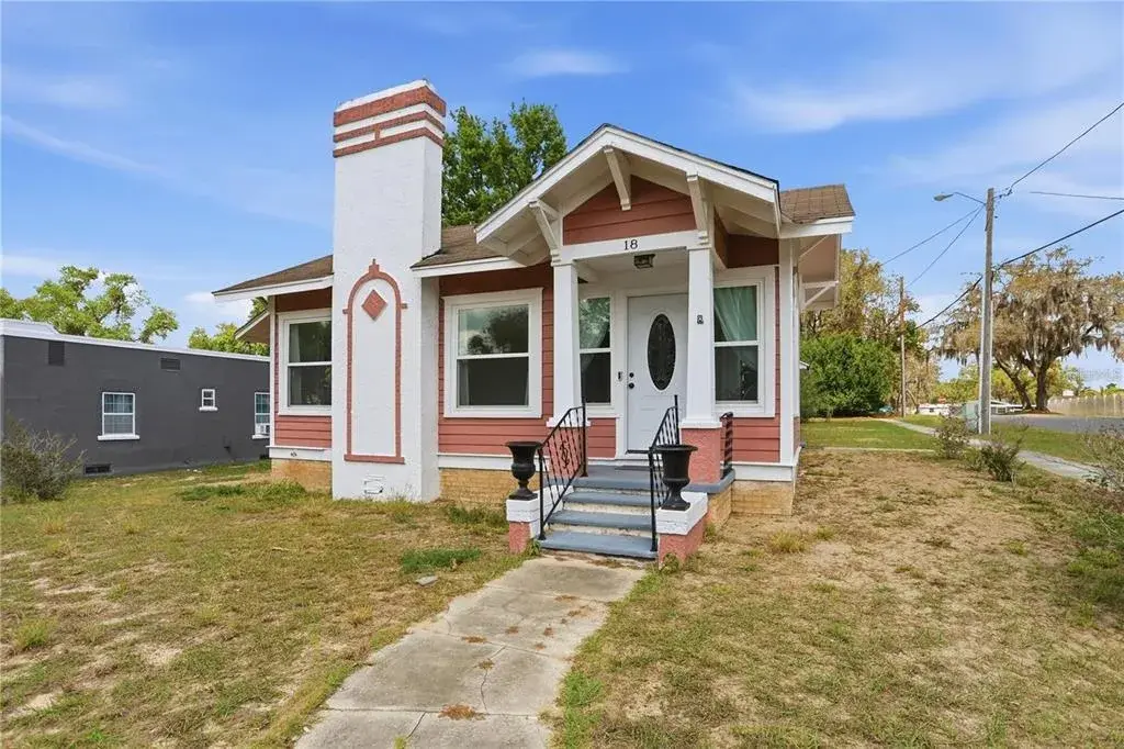 Property for sale at 18 E ORANGE STREET, DAVENPORT, FL, 33837
