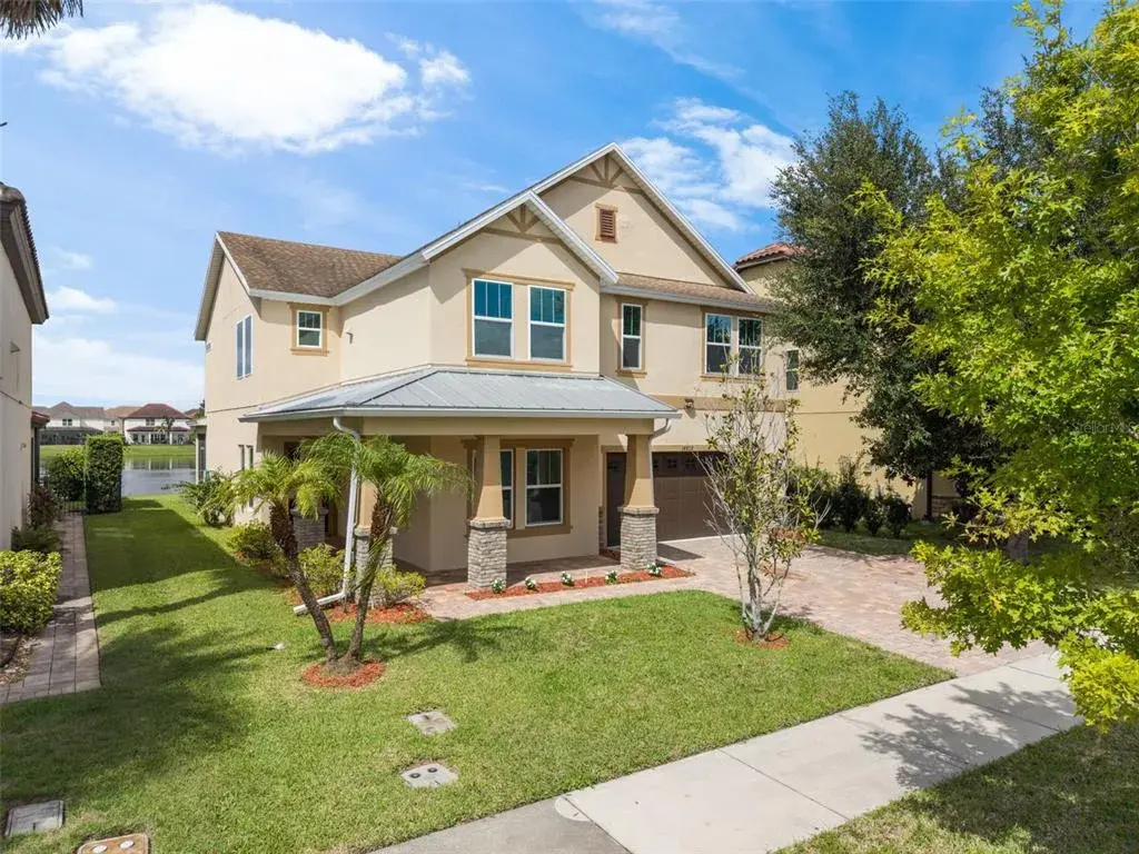 Property for sale at 14852 GOLDEN SUNBURST AVENUE, ORLANDO, FL, 32827